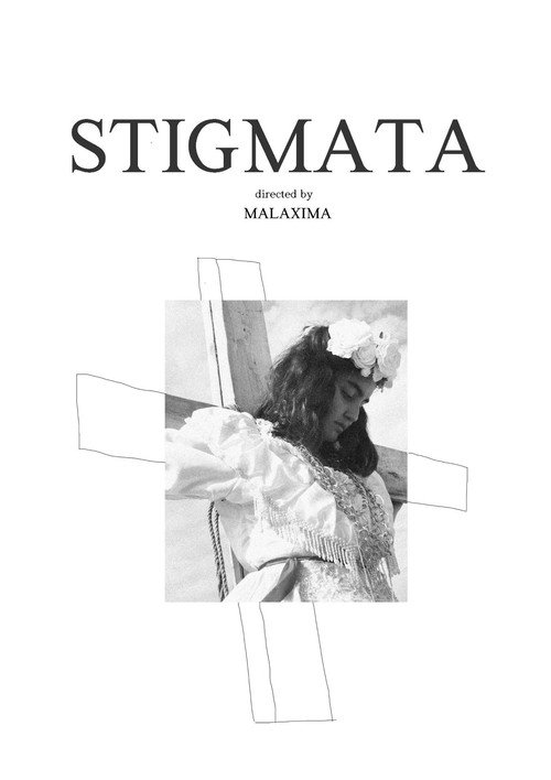 Movie poster for Stigmata (2024)