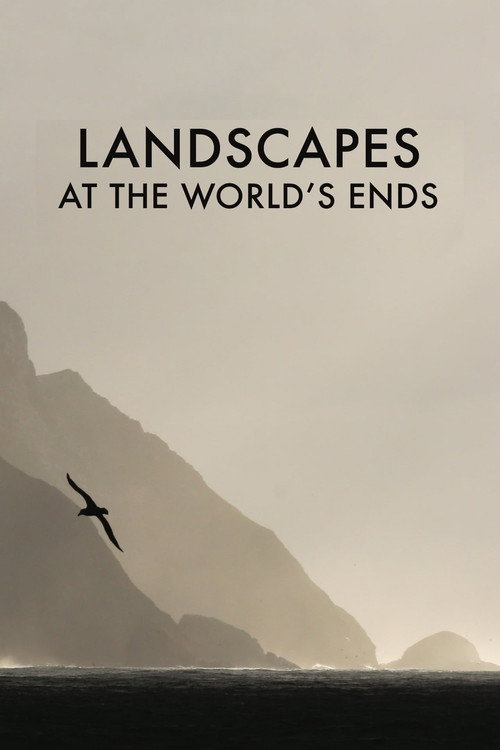 Movie poster for Landscapes at the World's Ends (2010)