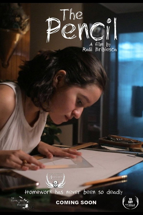 Movie poster for The Pencil (2017)