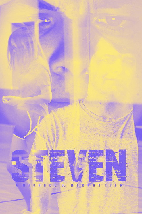 Movie poster for Steven (2018)