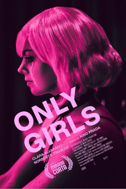 Movie poster for Only Girls (2025)