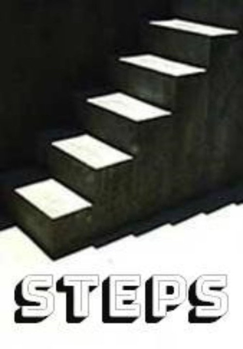 Movie poster for Steps (2002)