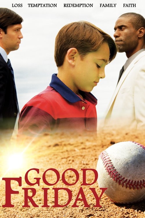Movie poster for Good Friday (2020)