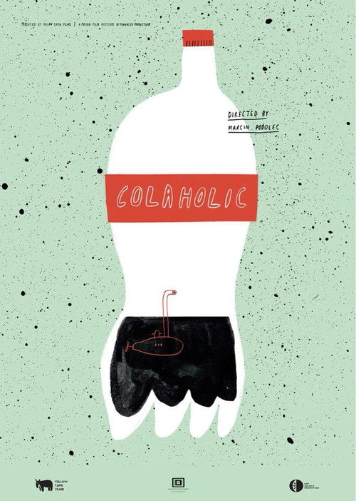 Movie poster for Colaholic (2018)