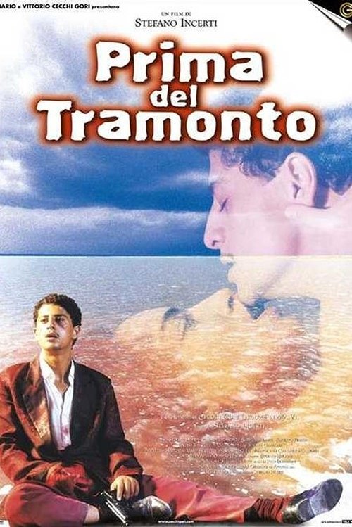 Movie poster for Before the Sunset (1999)