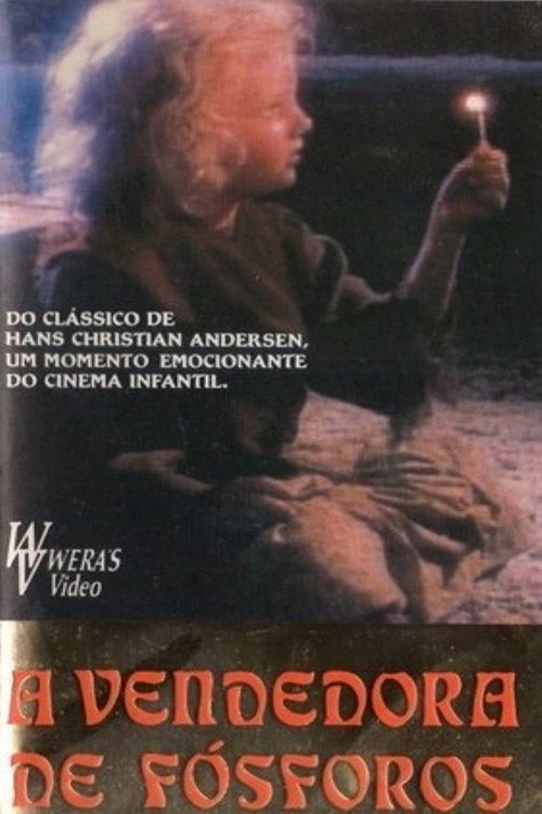 Movie poster for The Little Match Girl (1987)