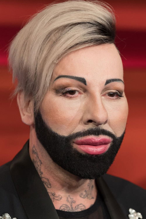 Harald Glööckler profile