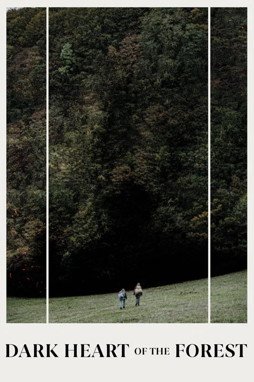 Movie poster for Dark Heart of the Forest (2023)