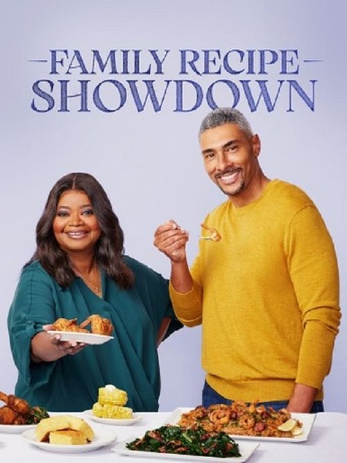 Family Recipe Showdown poster