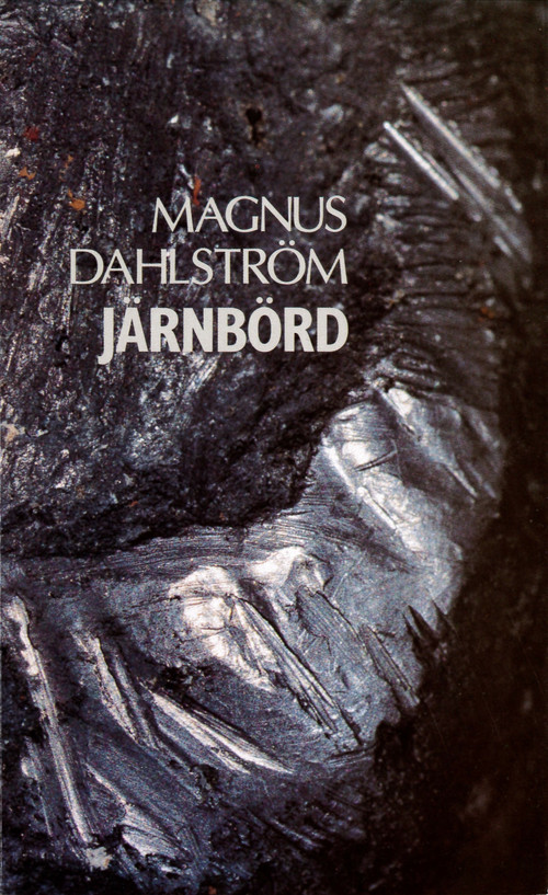 Movie poster for Järnbörd (1989)