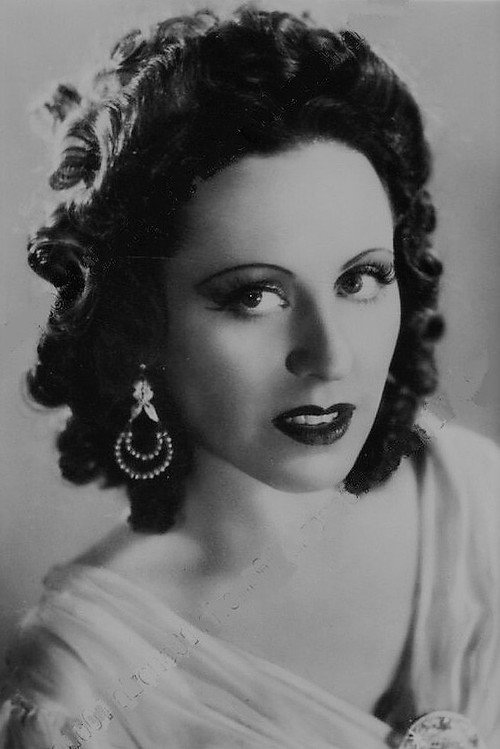 Photo of Margherita Carosio, Acting