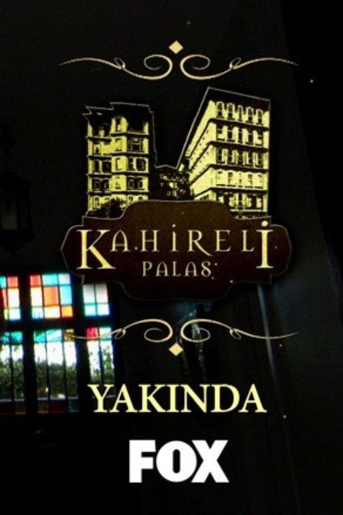 Kahireli Palas poster