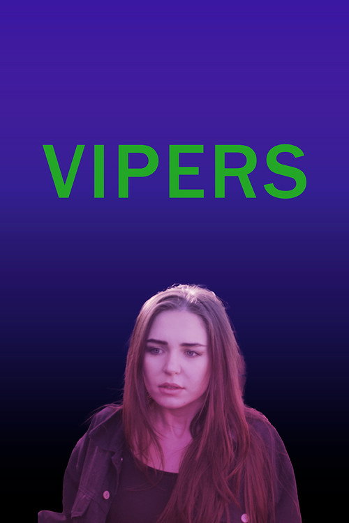 Movie poster for Vipers (2023)