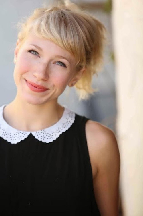 Photo of Betsy Phillips, Acting