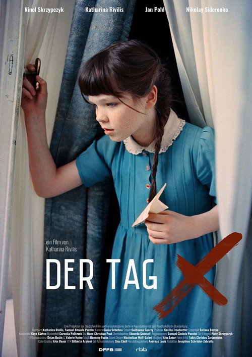 Movie poster for Day X (2019)