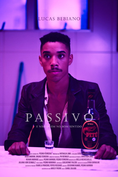 Movie poster for Passivo (2019)