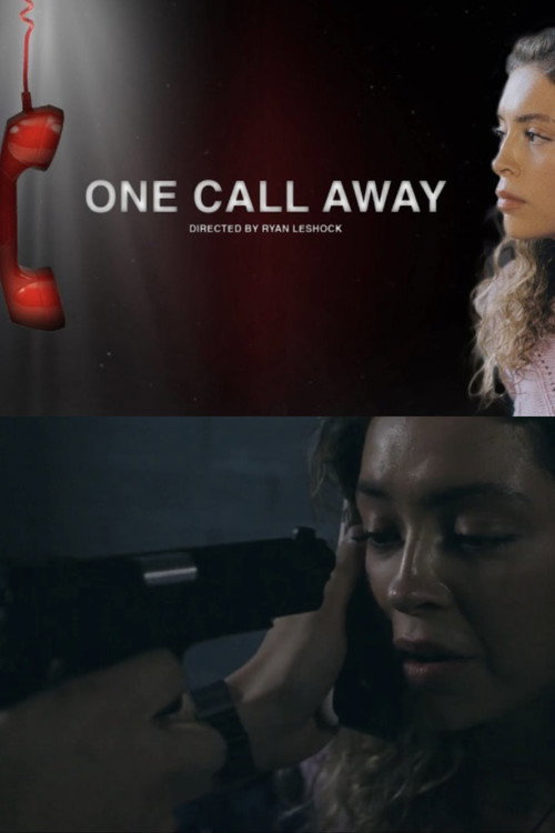 Movie poster for One Call Away (2021)