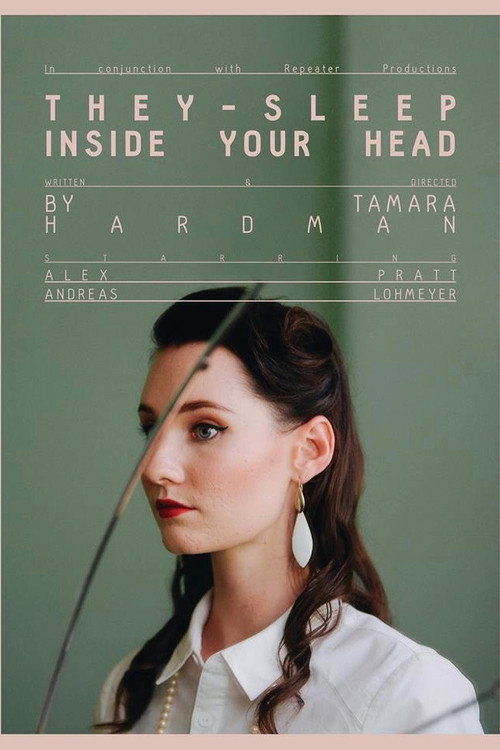 Movie poster for They Sleep Inside Your Head (2018)