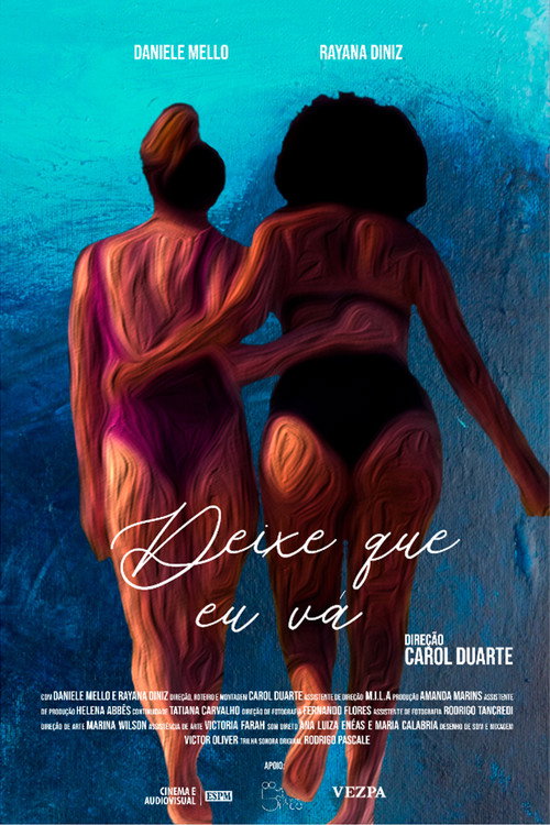Movie poster for Deixe que eu vá (2020)