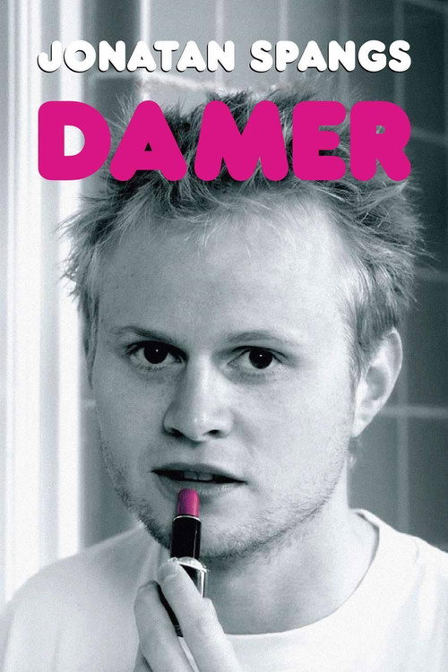 Movie poster for Jonatan Spang: Ladies (2005)