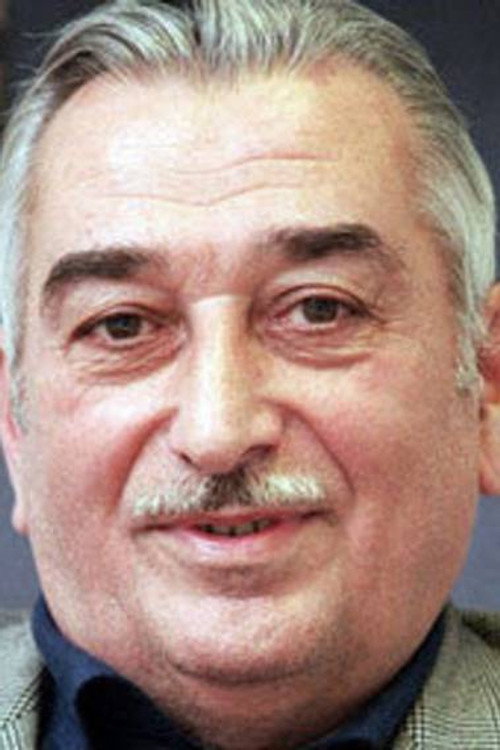 Photo of Yevgeny Dzhugashvili, Acting