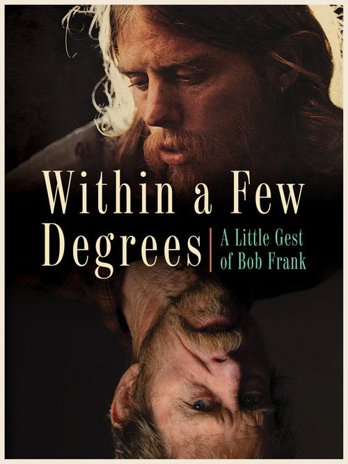 Movie poster for Within A Few Degrees: A Little Gest of Bob Frank (2020)