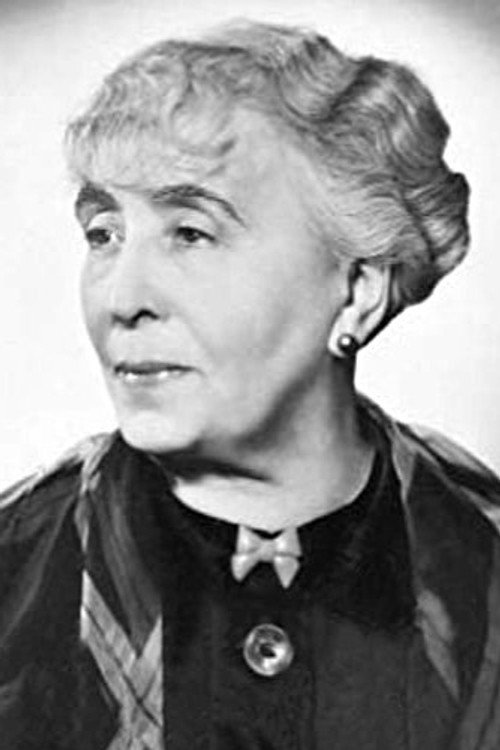 Photo of Olga Engl, Acting