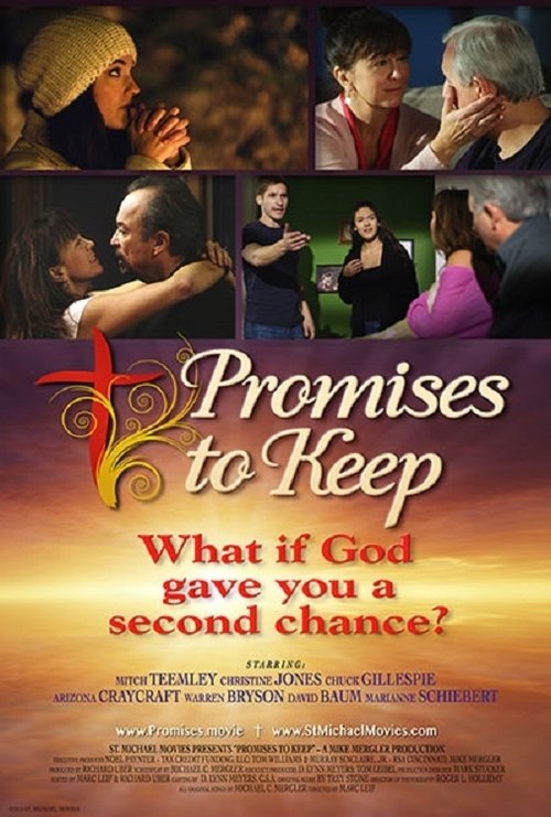 Movie poster for Promises to Keep (2020)