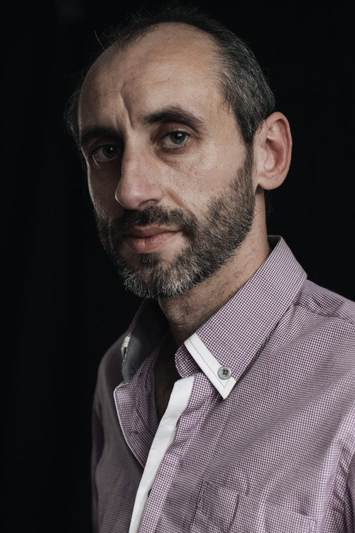 Photo of Flako Estévez, Acting