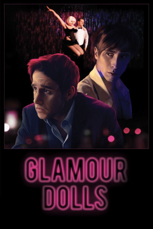 Movie poster for Glamour Dolls (2017)