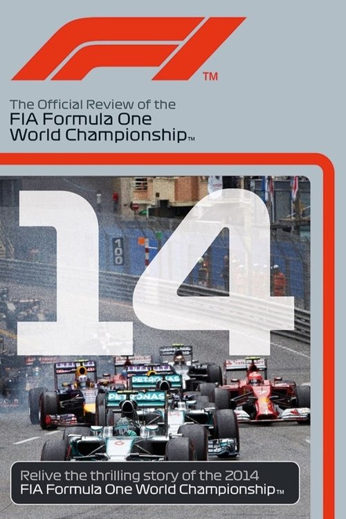 Movie poster for F1 Review 2014 (2019)