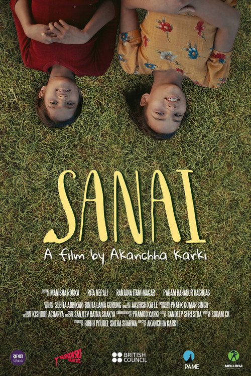 Movie poster for Sanai (2025)