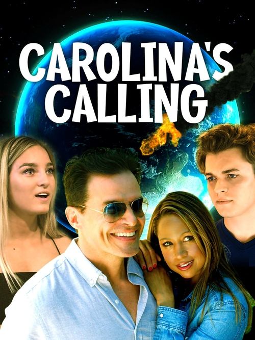 Movie poster for Carolina's Calling (2021)