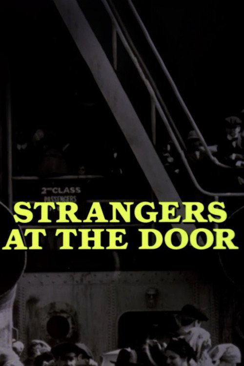 Movie poster for Strangers at the Door (1977)