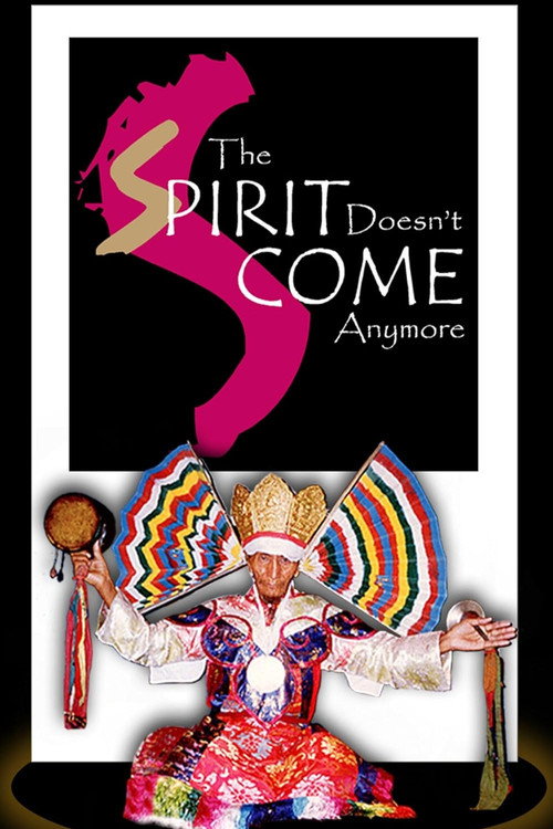 Movie poster for The Spirit Doesn't Come Anymore (2003)