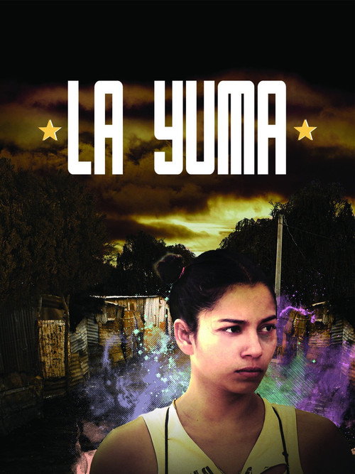 Movie poster for La Yuma (2009)