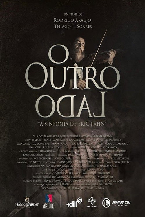 Movie poster for O Outro Lado: A Sinfonia de Eric Pahn (2018)