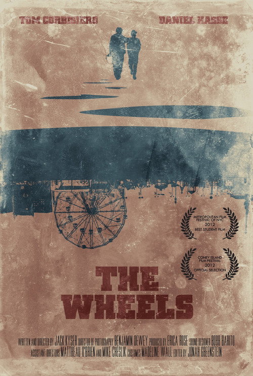 Movie poster for The Wheels (2012)