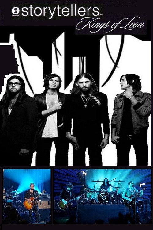 Movie poster for Kings of Leon: VH1 Storytellers (2011)