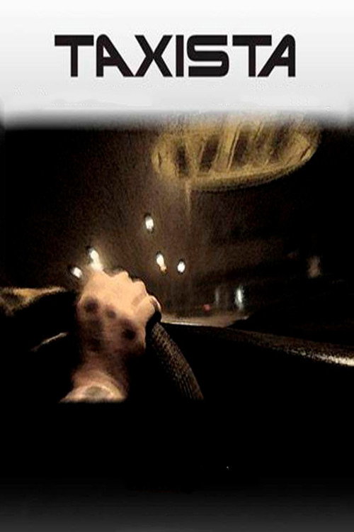 Movie poster for Taxista (2007)