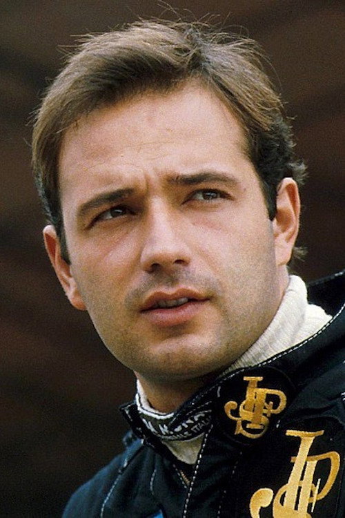 Photo of Elio De Angelis, Acting