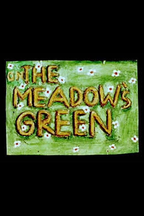 Movie poster for The Meadows Green (1975)