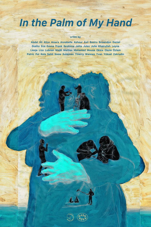 Movie poster for In the Palm of My Hand (2025)