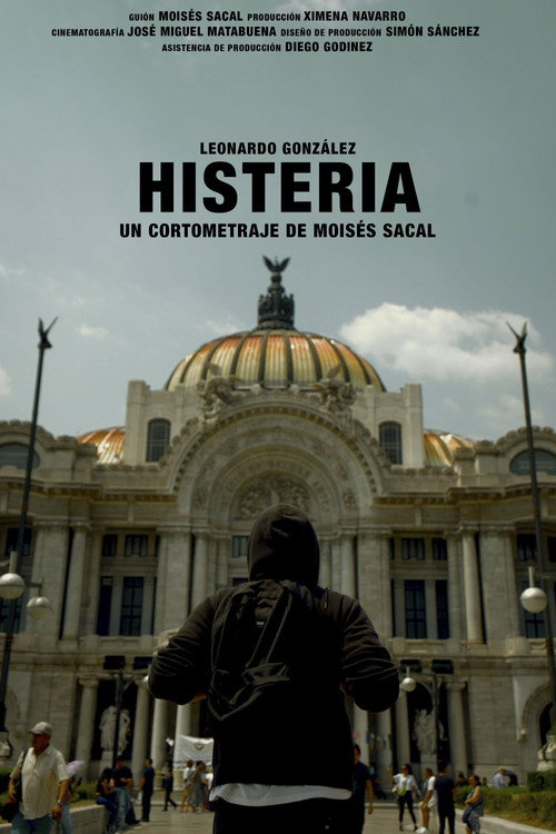 Movie poster for Histeria (2024)