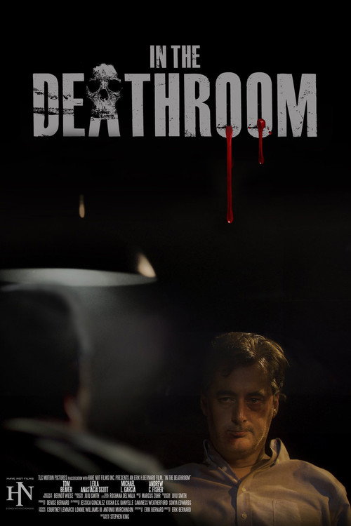 Movie poster for In the Deathroom (2019)