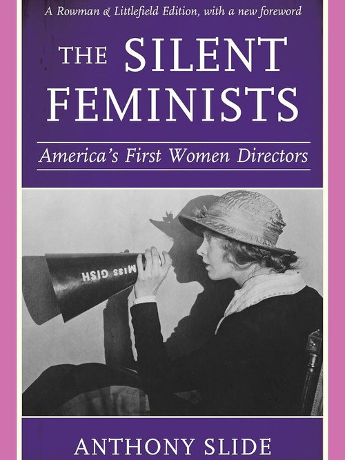 Movie poster for The Silent Feminists: America's First Women Directors (1993)