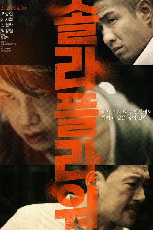 Movie poster for Solar Flower (2023)