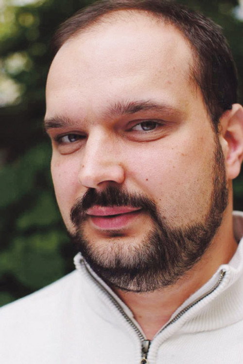 Photo of Taras Tkachenko, Directing