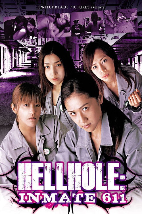 Movie poster for Hellhole: Inmate 611 (2007)