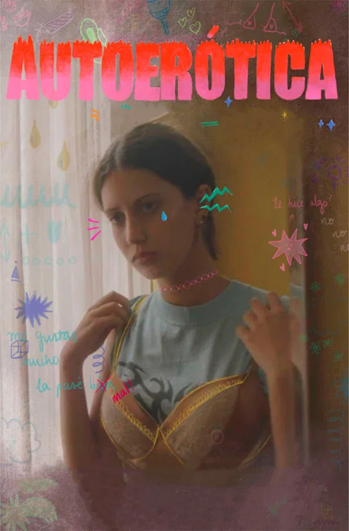 Movie poster for Autoerotic (2021)